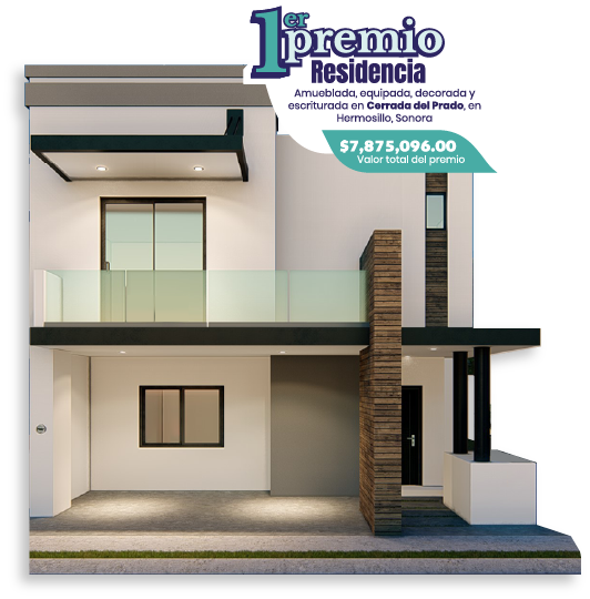 Residencia - 1er Premio