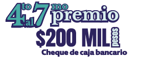Premios 4to - 7mo